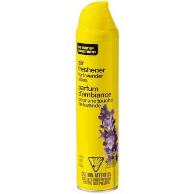 Sans Nom Parfum d’ambiance pour une touche de lavande 283 g, 0,92 $/100g