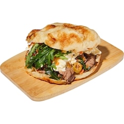null Roast Beef Sandwich on Italian Bread 315 g, $2.86/100g