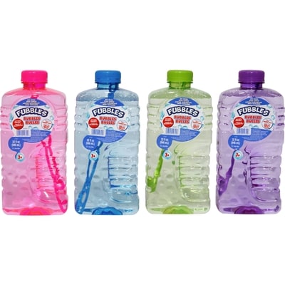 null Bubble Solution, 32 oz 1 ea, $5.00/1ea