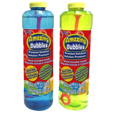 null Bubble Solution, 32 oz 1 ea, $2.94/1ea