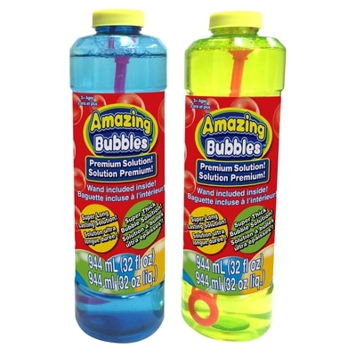 null Solution à bulles, 32 oz 1 ea, 2,94 $/1ch