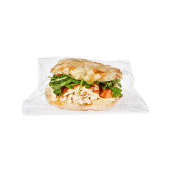 null Chicken Bacon Mozzarella Sandwich on Italian Bread 280 g, $3.21/100g