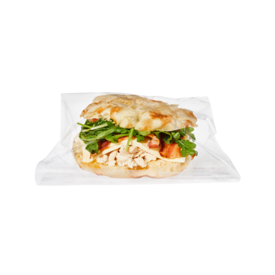 null Chicken Bacon Mozzarella Romanaccia Sandwich 280 g, $3.21/100g