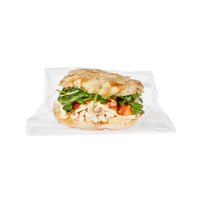 Chicken Bacon Mozzarella Romanaccia Sandwich