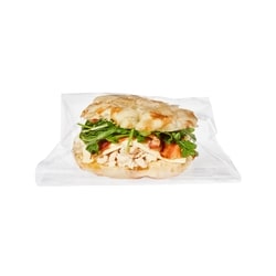 null Sandwich au poulet, au bacon et à la mozzarella sur pain italien  280 g, 3,21 $/100g