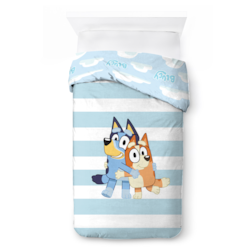 BLUEY Douillette pour lit 1 place 1 ea, 65,00 $/1ch