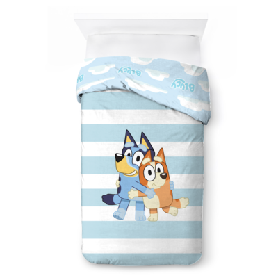 BLUEY Douillette pour lit 1 place 1 ea, 65,00 $/1ch
