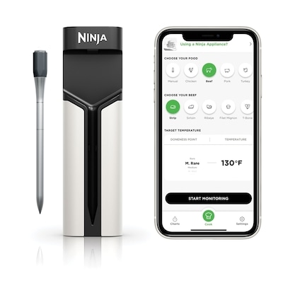 Ninja ProChef™ Wireless Thermometer 1 ea, $130.00/1ea