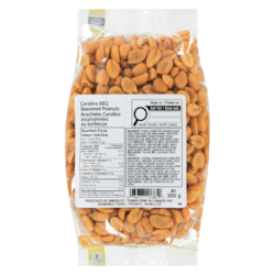 Johnvince Foods Carolina Bbq Seasoned Peanuts 300 g, $1.67/100g