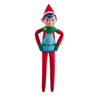 Elf on the Shelf Elf Mates Chef - Brown Hair 1 ea, $10.00/1ea