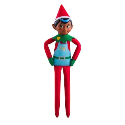 Elf on the Shelf Chef Elf Mates - Cheveaux Noir 1 ea, 10,00 $/1ch