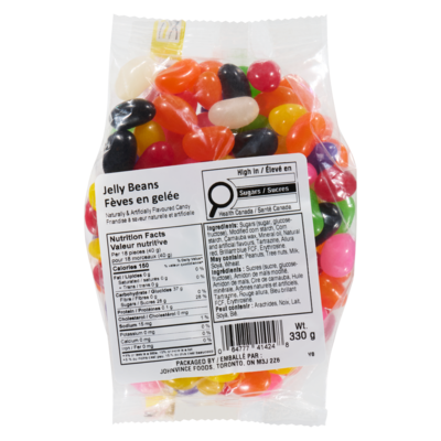Johnvince Foods Jelly Beans 330 g, $1.52/100g