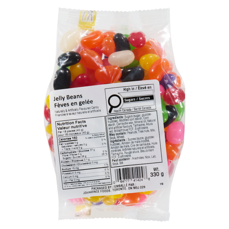 Jelly Beans