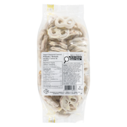 Johnvince Foods Bretzels au yogourt 250 g, 2,40 $/100g