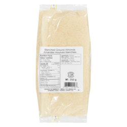Johnvince Foods Blanched Ground Almonds 250 g, $3.60/100g