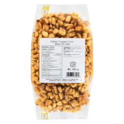 Salted Toasted Corn