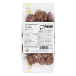 Johnvince Foods Macarons chocolatées 260 g, 2,31 $/100g