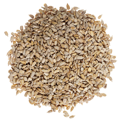 Johnvince Foods Sunflower Seeds, Raw Hulled 350 g, $1.43/100g