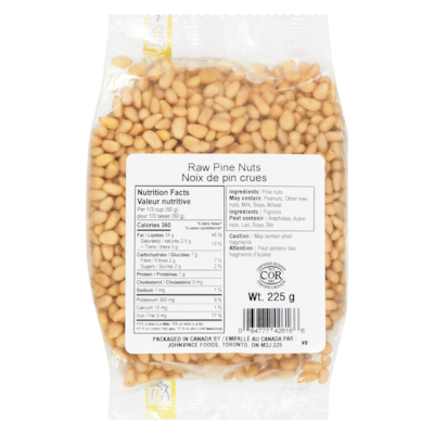 Raw Pine Nuts