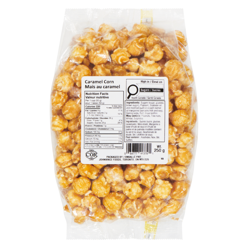 Caramel Corn