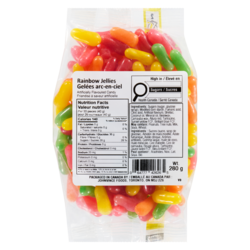 Artificially Flavoured Candy Rainbow Jellies