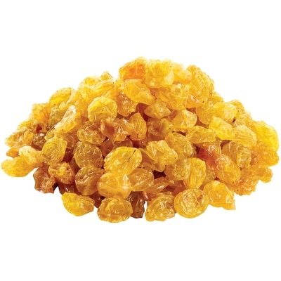 Johnvince Foods Raisins secs dorés 320 g, 1,56 $/100g