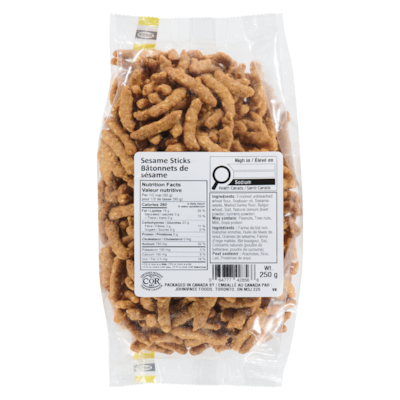 Sesame Sticks