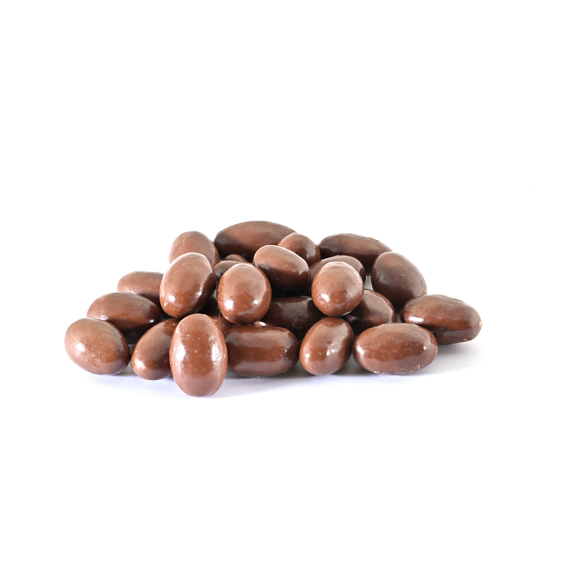 Milk Chocolate Covered Almonds