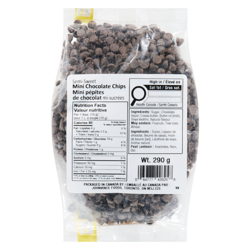 Mini Chocolate Chips