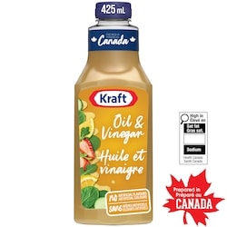 Oil & Vinegar Dressing