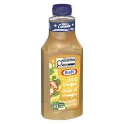 kraft classic herb dressing discontinued in canada Kraft Oil & Vinegar Dressing - 425 ml