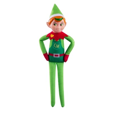 Elf on the Shelf Cordonnier Elf Mates - Cheveaus Rouge 1 ea, 10,00 $/1ch