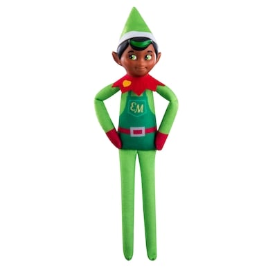 Elf on the Shelf Cordonnier Elf Mates - Cheveaux Noir 1 ea, 10,00 $/1ch