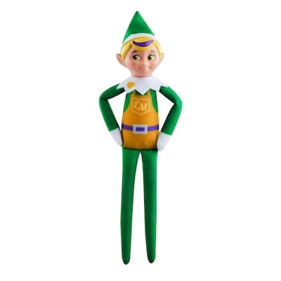 Elf on the Shelf Elf Mates Toy Maker - Blonde Hair 1 ea, $10.00/1ea