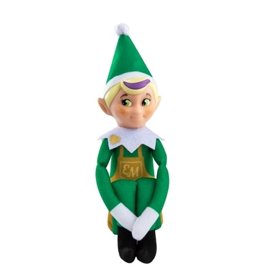Elf Mates Toy Maker - Blonde Hair