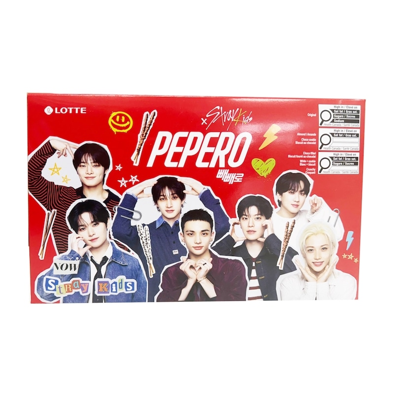 Pepero Gift Pack-Assorted