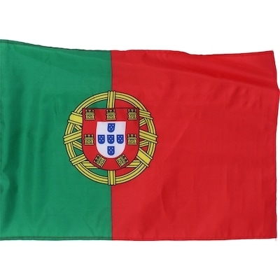 null Mat de drapeau de voiture Portugal 1 ea, 4,00 $/1ch