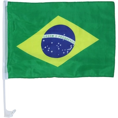 null Car Flag Pole Brazil 1 ea, $4.00/1ea
