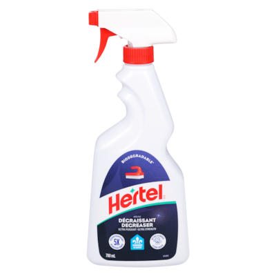Hertel Dégraisseur ultra puissant 700 ml, 0,68 $/100ml