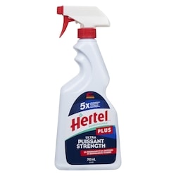 Hertel Dégraisseur ultra puissant 700 ml, 0,54 $/100ml