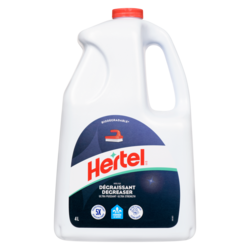 Hertel Degreaser Ultra Strength Refill 4 l, $0.30/100ml