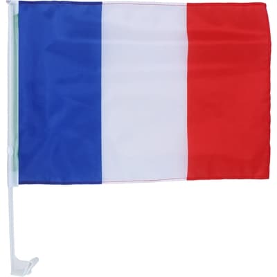 null Car Flag Pole France 1 ea, $4.00/1ea