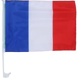 null Mat de drapeau de voiture France 1 ea, 4,00 $/1ch