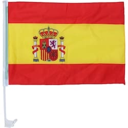 null Car Flag Pole Spain 1 ea, $4.00/1ea
