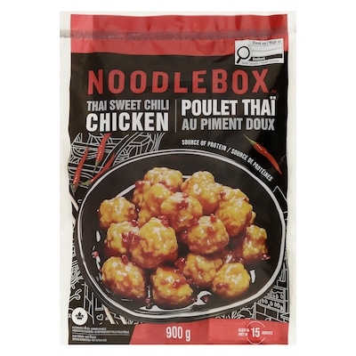 Noodlebox Thai Sweet Chili Chicken 900 g, $1.67/100g