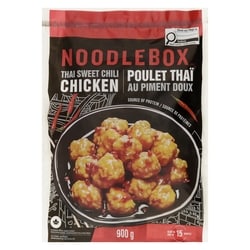 Noodlebox Poulet thaï au piment doux 900 g, 1,67 $/100g