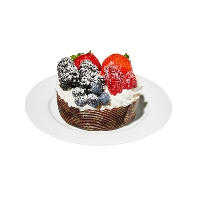 null Cheese Cake, 4-inch 119 g, $2.76/100g