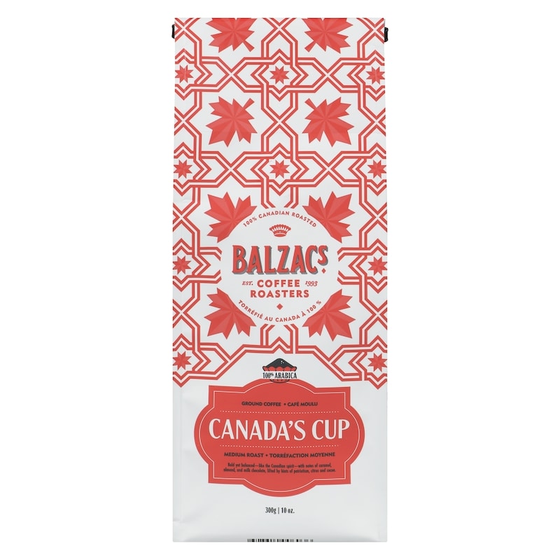 Ground Coffee Canada's Cup Medium Roast