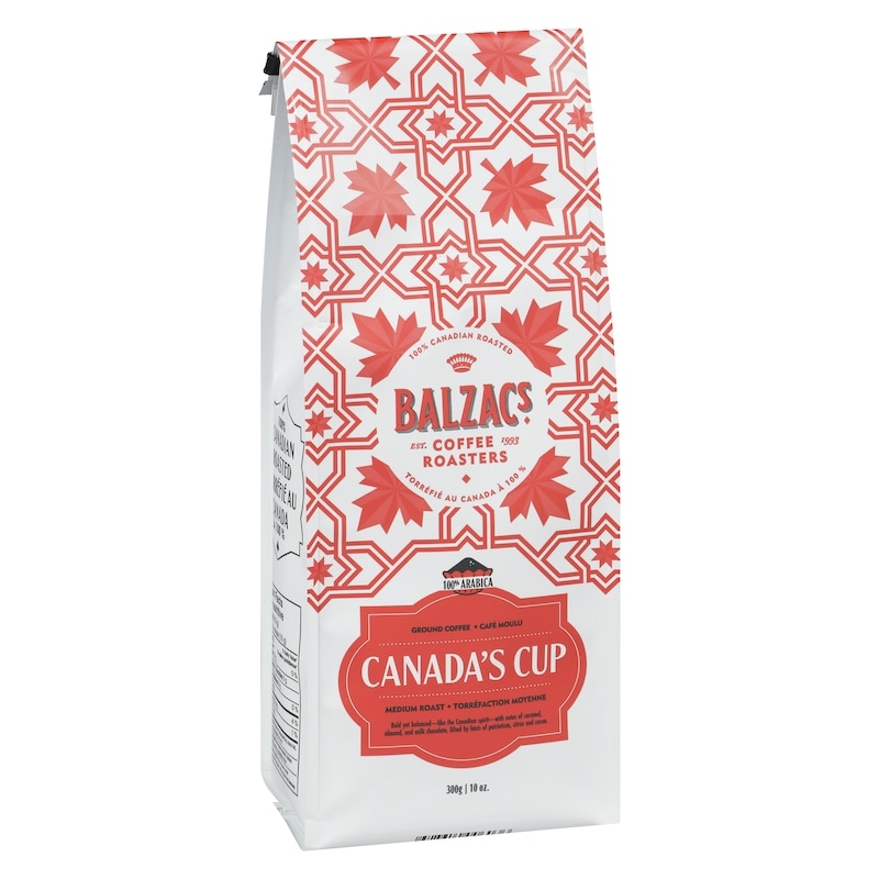 Ground Coffee Canada's Cup Medium Roast