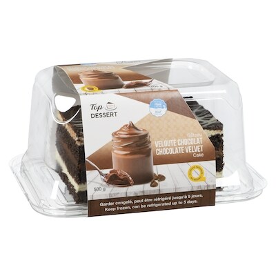 Cake Chocolate Velvet